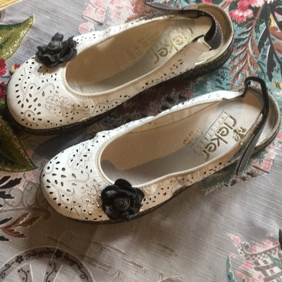rieker flat shoes